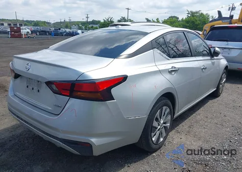 2019 Nissan Altima 2.5 S z USA, uszkodzony, nr VIN 1N4BL4BW9KC212346